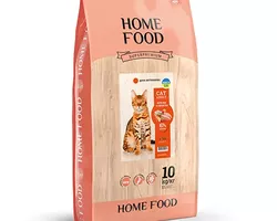Сухий корм для дорослих котів «Курочка та креветка» CAT ADULT Для активних 10 кг