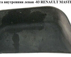Накладка порога внутренняя передняя левая -03 RENAULT MASTER 98-10 (РЕНО МАСТЕР) (7700351775, 7700353577,