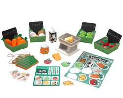 Ігровий набір для супермаркету Farmer’s Market Play Pack KidKraft 53540