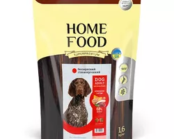 Сухий корм для дорослих собак «М'ясо качки з нутом» DOG ADULT MEDIUM/MAXI Беззерновий гіпоалергенний 1.6 кг