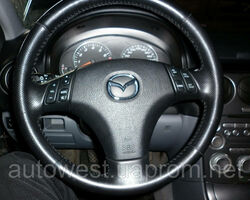 Авторозборка Mazda 6, 2005р.