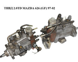 ТНВД 2.0TD MAZDA 626 (GF) 97-02 (МАЗДА 626 (GF)) (RF4F13800, RF4F-13-800)