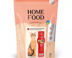 Сухий корм для дорослих котів «Качине філе з грушею» CAT ADULT Гіпоалергенний беззерновий 1.6 кг