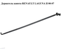 Держатель (упор) капота RENAULT LAGUNA II 00-07 (РЕНО ЛАГУНА) (8200001635, 7703179010, 7703079870)