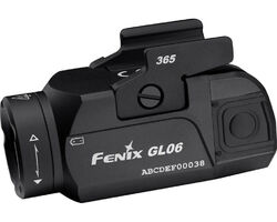 Ліхтар до пістолета Fenix GL06-365