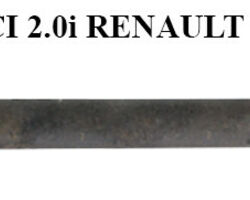 Привод правый с ABS 1.9DCI 2.0i RENAULT MEGANE 95-03 (РЕНО МЕГАН) (7700111918, VKJC1242, 4343100800)