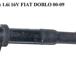 Катушка зажигания 1.6i 16V FIAT DOBLO 00-09 (ФИАТ ДОБЛО) (ВАЕ403В, 46777286, 060740302010, 20380)