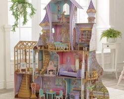 Ляльковий будиночок Enchanted Greenhouse Castle KidKraft 10153