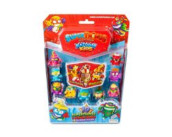 Ігровий набір SUPERTHINGS серії «Kazoom Kids» S1 – КРУТА ДЕСЯТКА – 3 (10 фігурок)