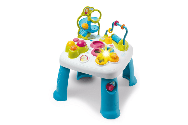 Дитячий ігровий стіл Cotoons 'Лабіринт' зі звуковим та світловим ефектами, блакитний, 12 міс.+ - NaVolyni.com