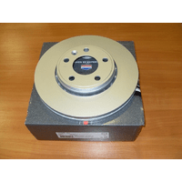 Гальмівний диск передній ( з антикорозійним покриттям ) ABS на 1.9 / 2.0 / 2.5dci - RENAULT TRAFIC / OPEL VIVARO