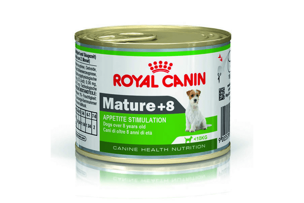 Влажный корм для собак Royal Canin Mature 8+ - NaVolyni.com