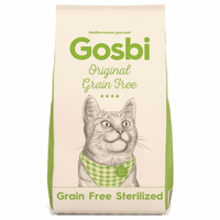 Корм Original Cat Grain Free Sterilized 7 кг