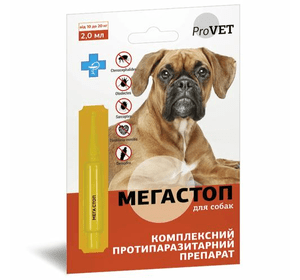 Мегастоп для собак 10-20 кг Сузір'я