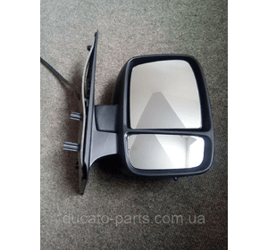 Дзеркало зовнішнє праве (електро.) Fiat Scudo 14007411