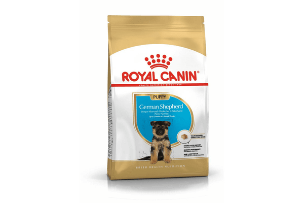 Royal Canin Сухой корм для собак German Shepherd Puppy 3 кг - NaVolyni.com