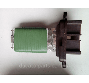 Резистор печки (реостат) Fiat Doblo 46723713