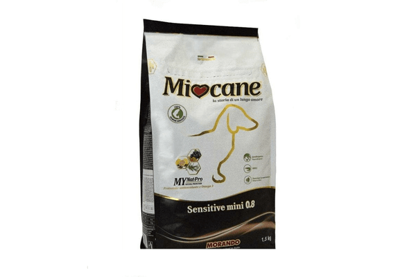 Morando Miocane (Миокане Морандо) Adult Mini Sensitive -для собак мелких пород с чувствительным пищеварением, 1.5 кг - NaVolyni.com
