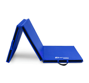 Матрас гімнастичний складний 5cm HS-065FM синій