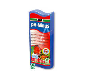 JBL pH-Minus  Препарат для понижения значения рН с помощью дубового экстракта
