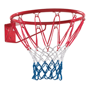 Кільце баскетбольне 45 см із сіткою