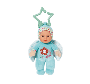 Лялька BABY BORN серії "For babies" — ГОЛУБИЙ АНГЕЛЕК (18 cm)