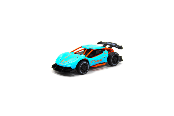 Автомобіль SPEED RACING DRIFT на р/к — RED SING (блакитний, 1:24) - NaVolyni.com