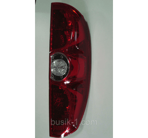 Ліхтар задній лівий Fiat Doblo 2010-2015г.в. BSG