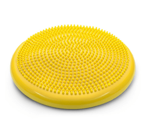 Балансувальна подушка Hop-sport HS-R034BC жовта