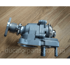 Клапан повернення ОГ (EGR) Фіат Дукато/Fiat Ducato 504121701