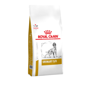 Лечебный сухой корм для собак Royal Canin Urinary S/O, 14 кг