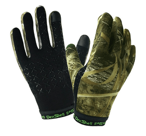 Рукавички водонепроникні Dexshell Drylite Gloves, р-р XL, камуфляж