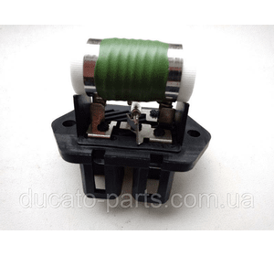Резистор вентилятора охолодження Fiat Doblo 51736774