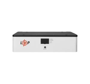 Акумулятор 51,2V - 100 Ah (5120Wh) для ДБЖ LP BOX DEYE