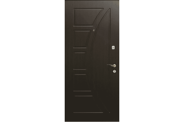 Вхідні металеві двері (зразок 185) - NaVolyni.com