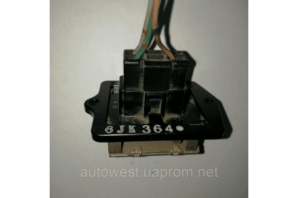 Резистор печі Mitsubishi Pagero Wagon IV 6JK364 - NaVolyni.com