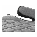 Автокрісло-бустер 4Baby Hi-Fix (22-36 кг) (колір – black) - NaVolyni.com, Фото 5