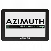 Автомобильный GPS Навигатор Azimuth B52 Plus