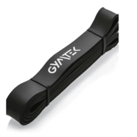 Резинка для фітнесу Gymtek 17-39 кг чорний
