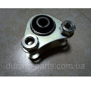 Подушка двигуна ліва (з боку КПП) Fiat Ducato 1310575080, 1846 65