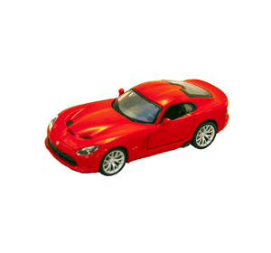 Автомодель — SRT VIPER GTS (2013) (червоний, 1:32)