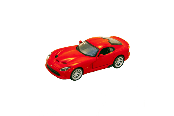 Автомодель — SRT VIPER GTS (2013) (червоний, 1:32) - NaVolyni.com