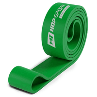 Резинка для фітнесу 23-57 кг HS-L044RR green