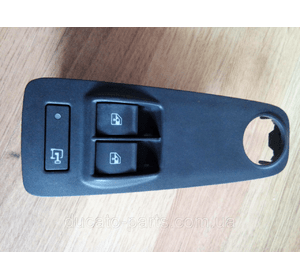 Блок кнопок склопідіймачів лівих дверей Fiat Ducato 7354874230