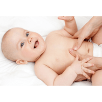 Дитячий лікувальний масаж