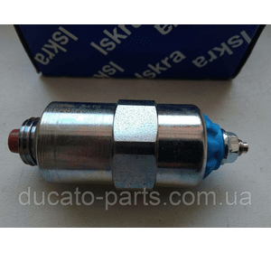 Електроклапан ТНВД 12 V ("глушилка" — LUCAS) Citroen Jumper 9943882
