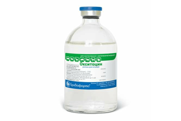 Окситоцин 10 ОД/мл 100 мл Бровафарма - NaVolyni.com