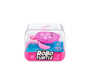 Інтерактивна іграшка ROBO ALIVE — РОБОЧЕРЕПАХА (фіолетова)