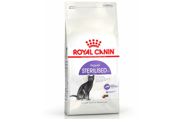 Royal Canin Sterilised 37,  10 кг - NaVolyni.com