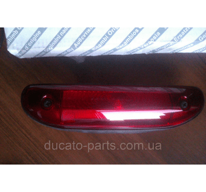 Ліхтар сигналу гальмування (стоп-сигнал) Fiat Ducato 735318908, 6351 AW
